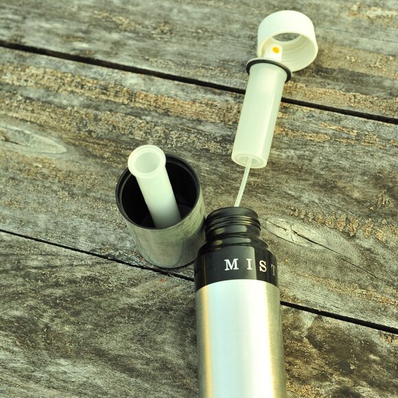 MISTO Power Pressure Aluminum Vessel to Make Your Own Oil Spray - Picture 7 of 13